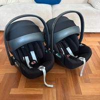 2 ovetti Cybex Cloud Z i-Size (prezzo per 1)
