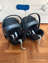 2 ovetti Cybex Cloud Z i-Size (prezzo per 1)