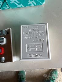 Partitori induttivi IP2 per impianti antenna TV