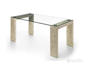 Tavolo Millerighe 180x90