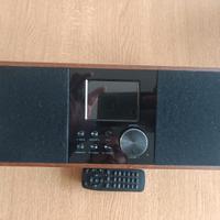 Radio  auna connect 120
