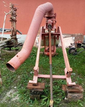 turbina per irrigazione 