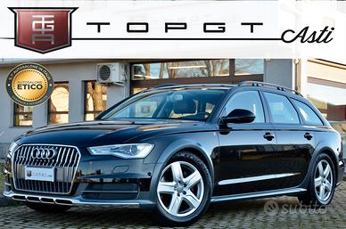 AUDI A6 3.0 TDI ALLROAD QUATTRO 190cv S-TRONIC, SE