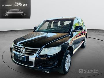TOUAREG 3.0 TDI 4X4*224CV*AUTOMATICA*