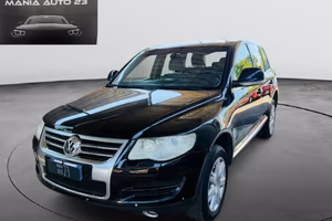 TOUAREG 3.0 TDI 4X4*224CV*AUTOMATICA*