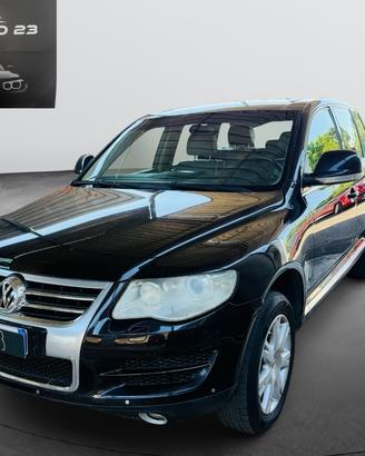 TOUAREG 3.0 TDI 4X4*224CV*AUTOMATICA*