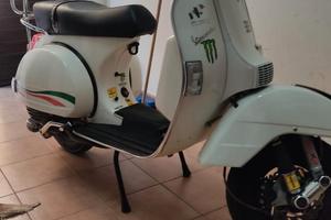 VESPA PX 150 2011 Sr. limitata 150°Unità d'Italia