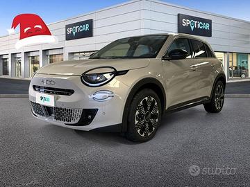 FIAT 600 Elettrica 156cv La Prima