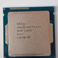 CPU Processore Intel Core i5-4440 Socket LGA 1150