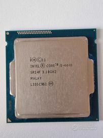 CPU Processore Intel Core i5-4440 Socket LGA 1150