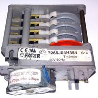 Timer Orologio Temporizzatore a Camme 220 V