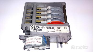 Timer Orologio Temporizzatore a Camme 220 V