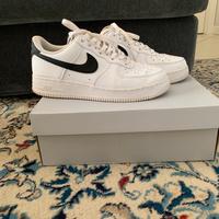 Sneakers Nike bianche