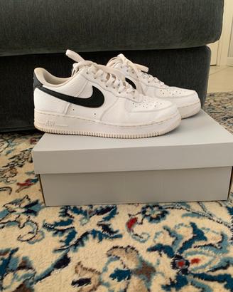 Sneakers Nike bianche