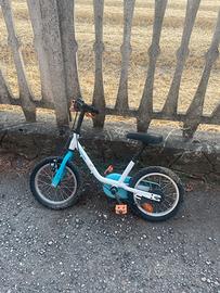 Bici bambino 14”