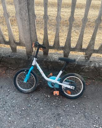 Bici bambino 14”