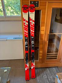 Sci Rossignol react gt
