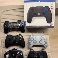 controller misti ps3 xbox 360 gamecube switch