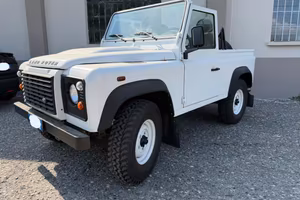 LAND ROVER Defender 90 2.2 TD4 N1 AUTOCARRO