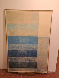 quadro olio su tela d' autore Donata Almici 