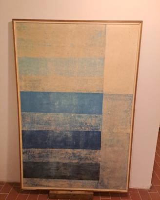 quadro olio su tela d' autore Donata Almici 