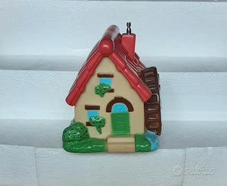 Casetta radio Mulino Bianco anni 80