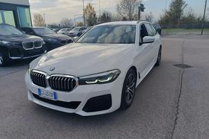 BMW Serie 5 520d Touring mhev 48V xdrive Msport au