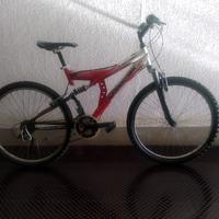 MTB biammortizzata 26"
