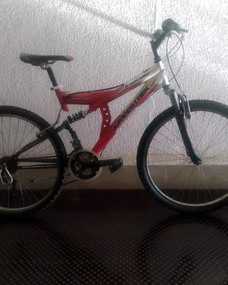 MTB biammortizzata 26"