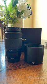 Spelndito Teleobiettivo fujifilm 50-230