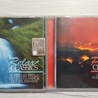 2 CD Compilation power e relax classics