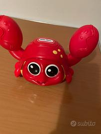 Gioco per stimolare movimento 1+