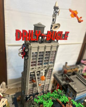 Lego 76178 Daily Bugle