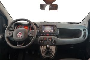 Fiat Panda Hybrid Cross