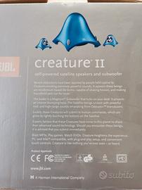 JBL CREATURE 2 PER COMPUTER 