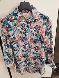 camicia Zara Man fiori