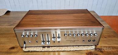 Amplificatore sony ta-1055
