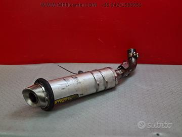 SCARICO SILENZIATORE HUSQVARNA TE 499 2011 2012 SM