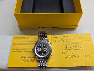Breitling Chrono Matic