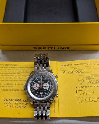 Breitling Chrono Matic