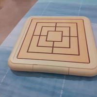 gioco dama-tris vintage