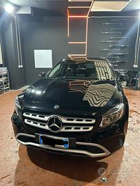 Mercedes GLA 180d
