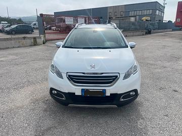 Peugeot 2008 1.6 e-HDi 92 CV Stop&Start Allure
