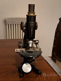 Microscopio otto himmler