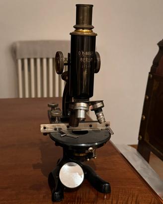 Microscopio otto himmler