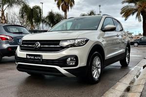Volkswagen T-Cross 1.0 TSI Advanced