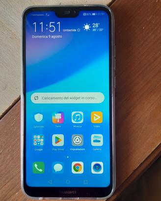 huawei P20 lite