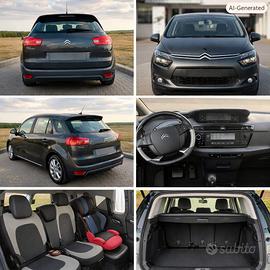 Citroen C4 Picasso BlueHDi 120 S&S Feel (12 mesi d