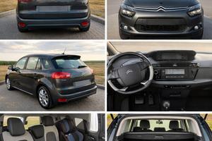 Citroen C4 Picasso BlueHDi 120 S&S Feel (12 mesi d