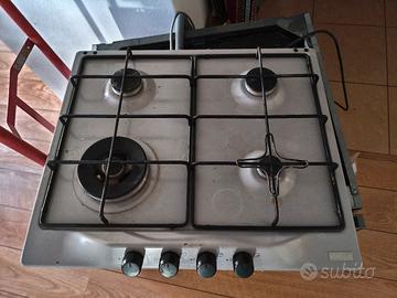 fornello a gas